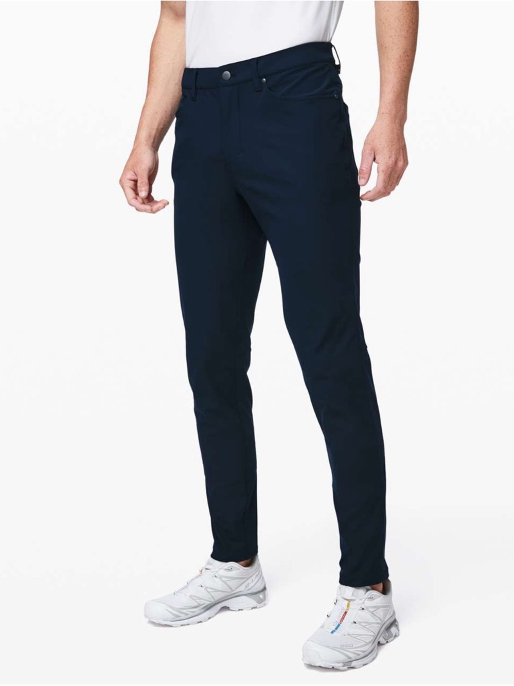 Lululemon Mens ABC Pant Slim *Warpstreme